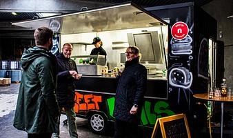 Julefrokost Foodtruck