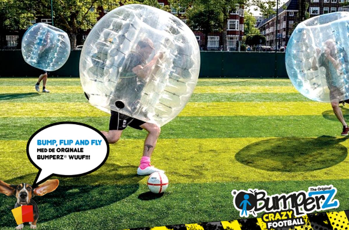 Bumperz - Bumper ball
