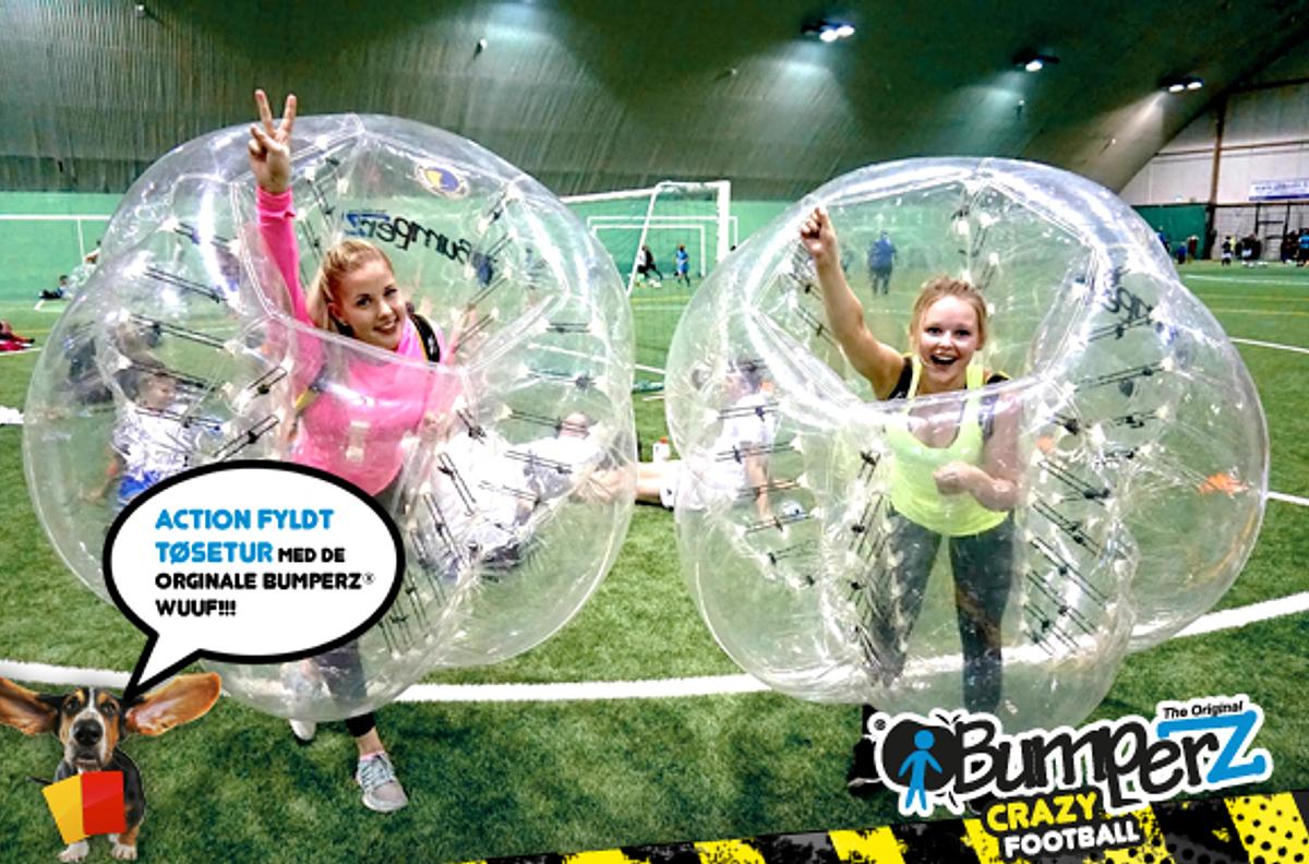 Bumperz - Bumper ball