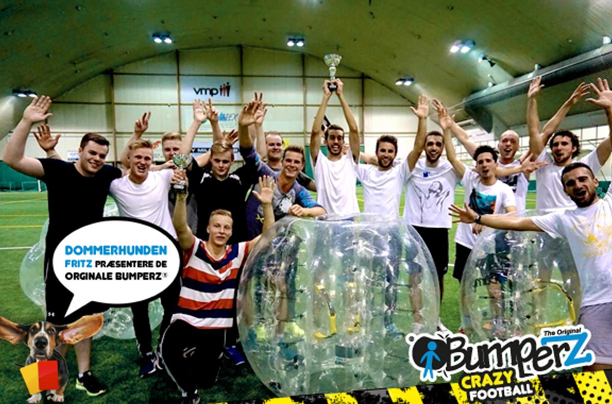 Bumperz - Bumper ball