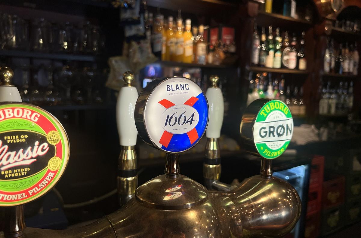 Bliv bartender på Kasket Karl