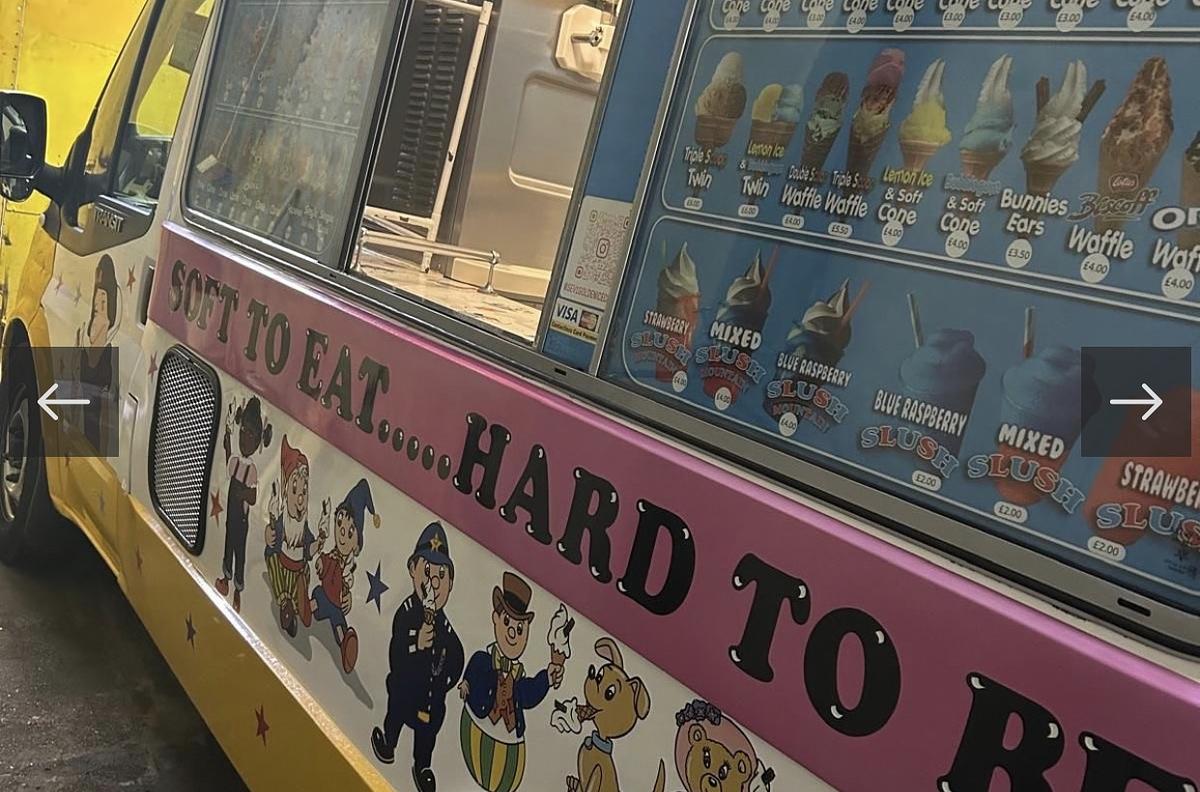 Bash ices 