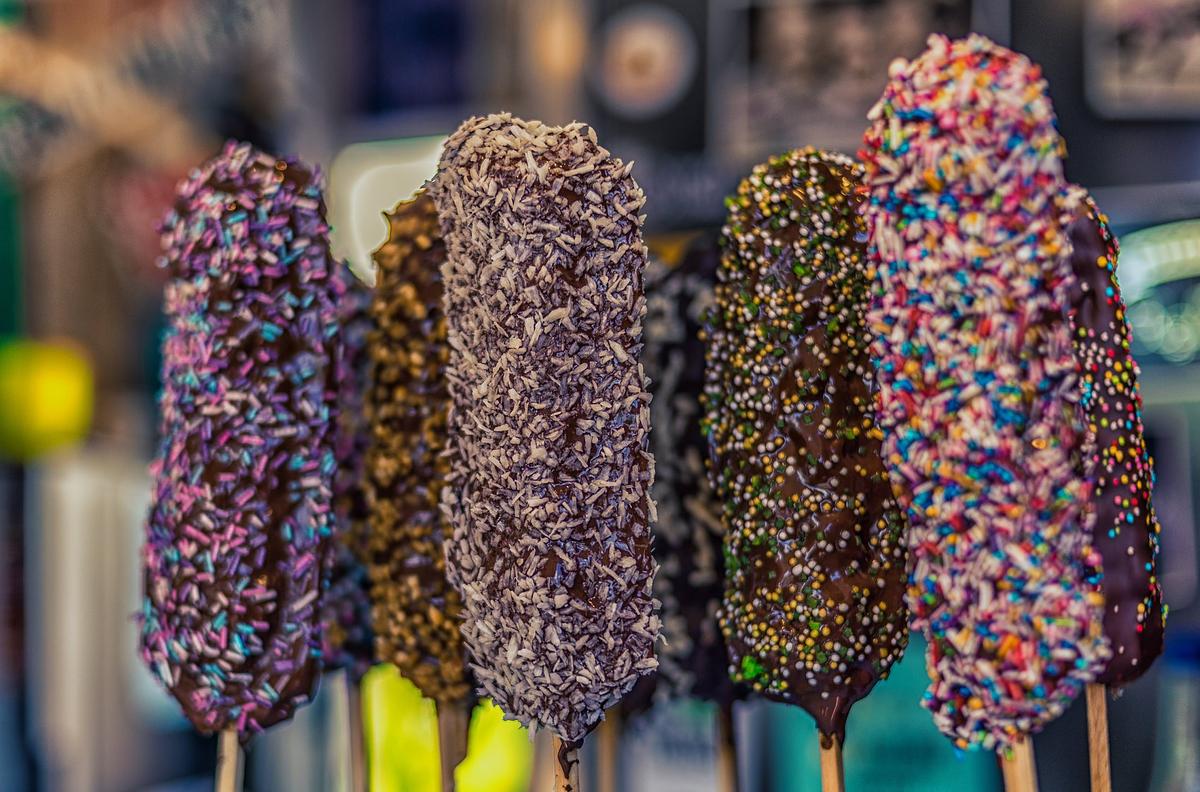 Crazy Choco Dreams