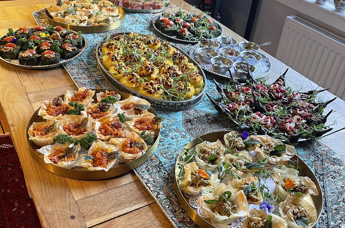 Persian food