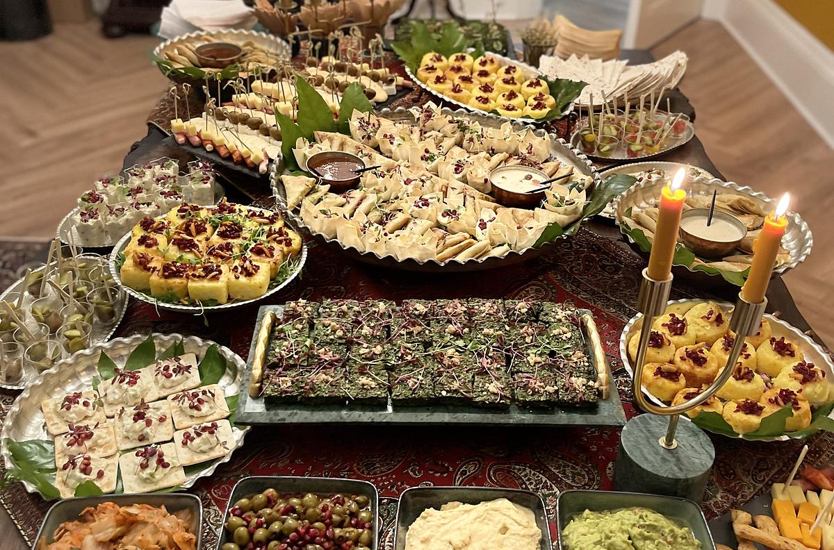 Persian food