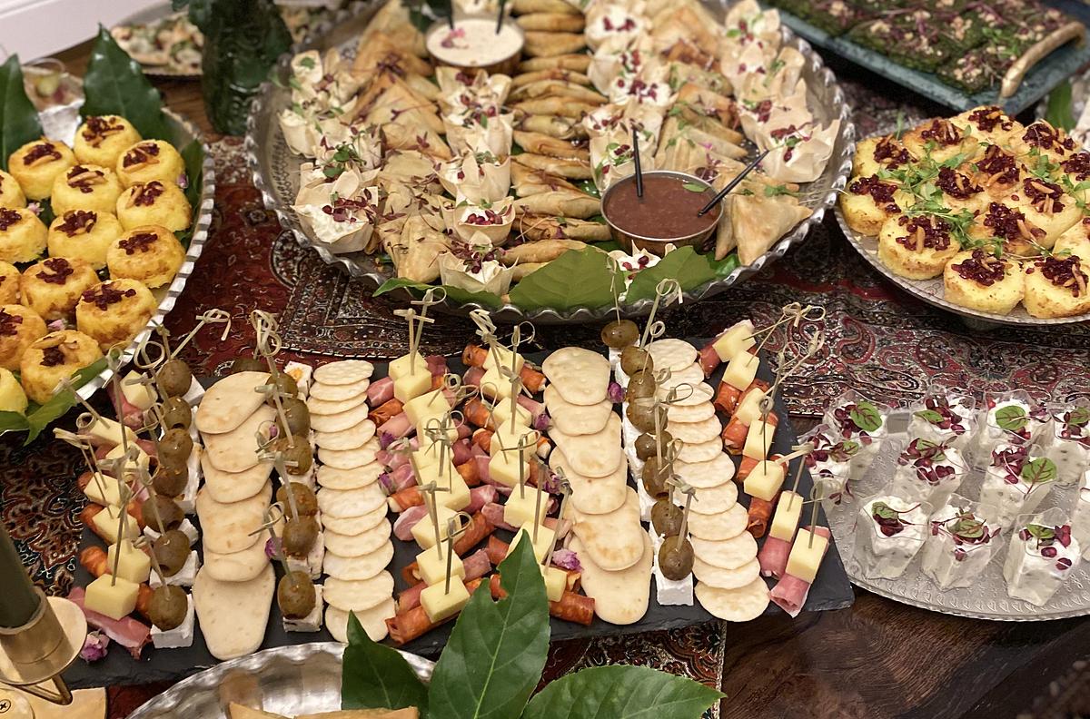 Persian food