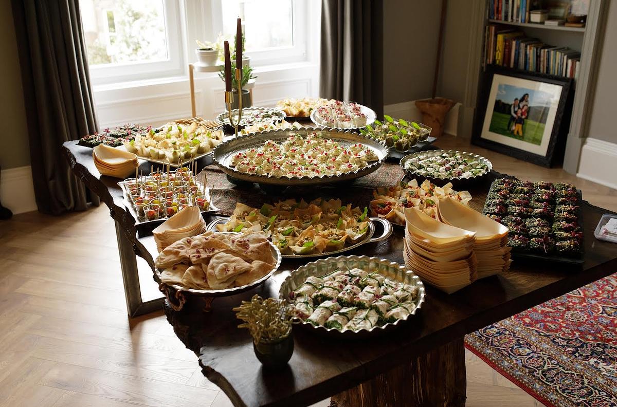 Persian food