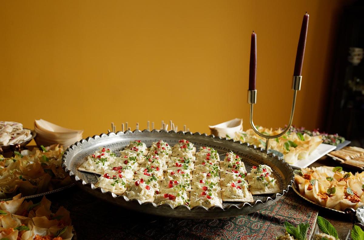 Persian food