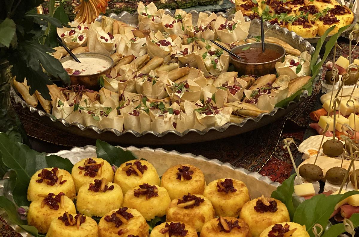 Persian food