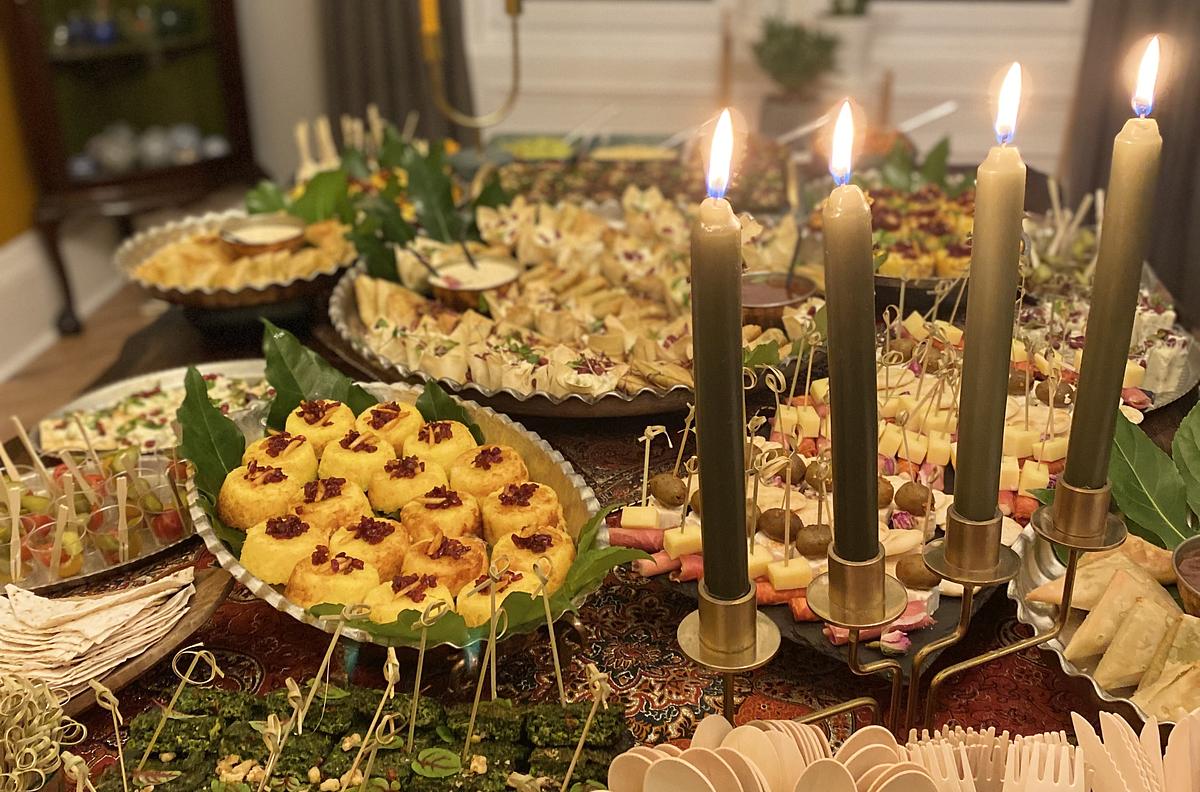 Persian food