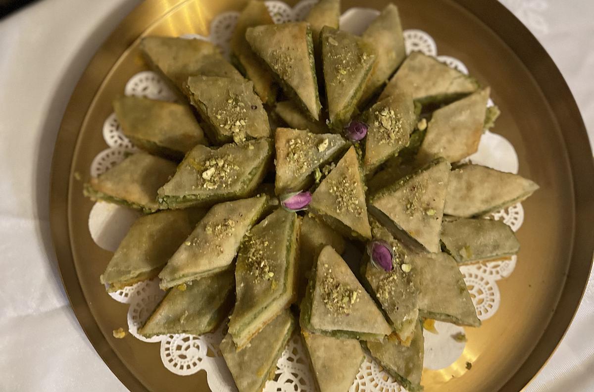 Persian food