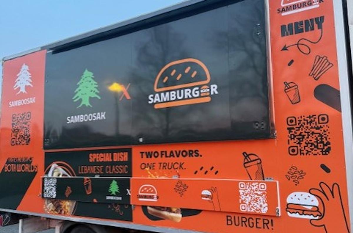 TWO FLAVORS ONE TRUCK