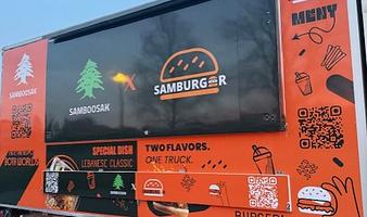 TWO FLAVORS ONE TRUCK