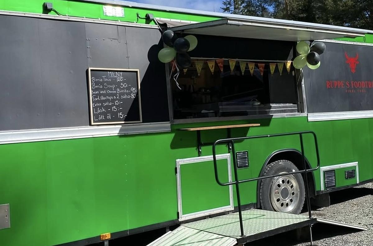 Ruppes Foodtruck