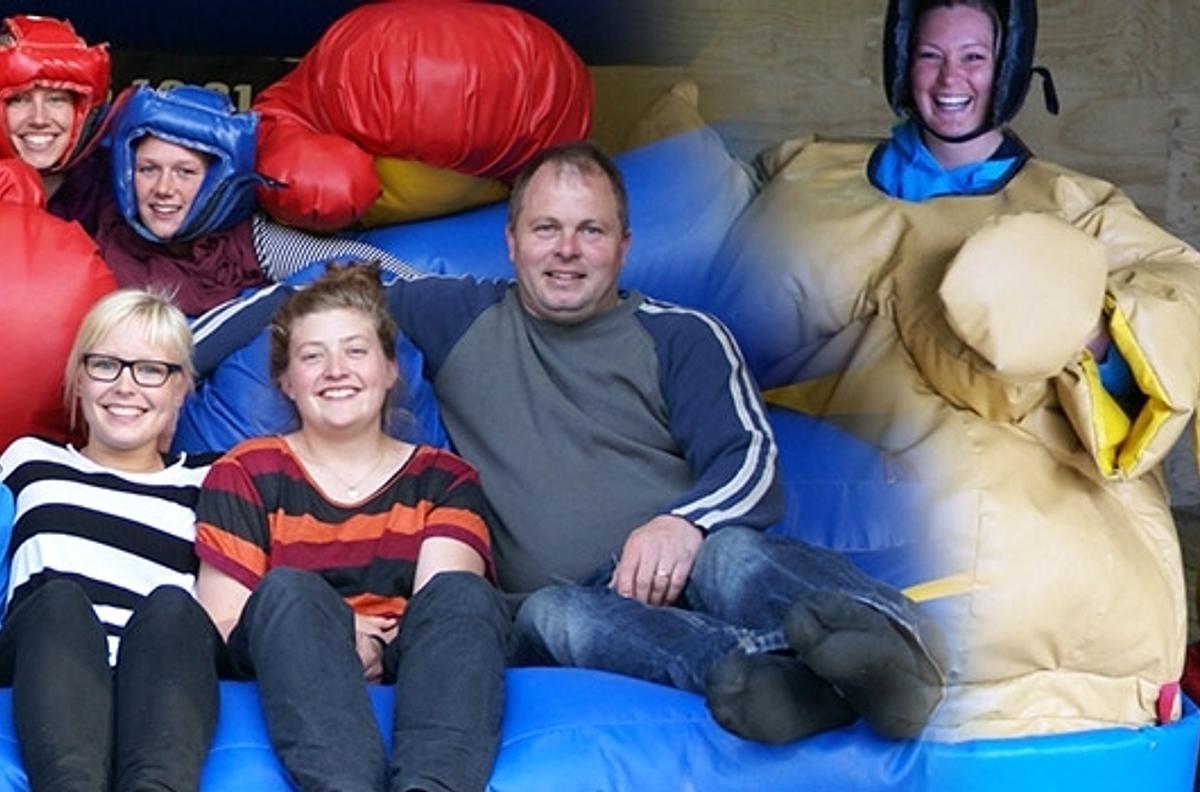 Leje af eventpakker