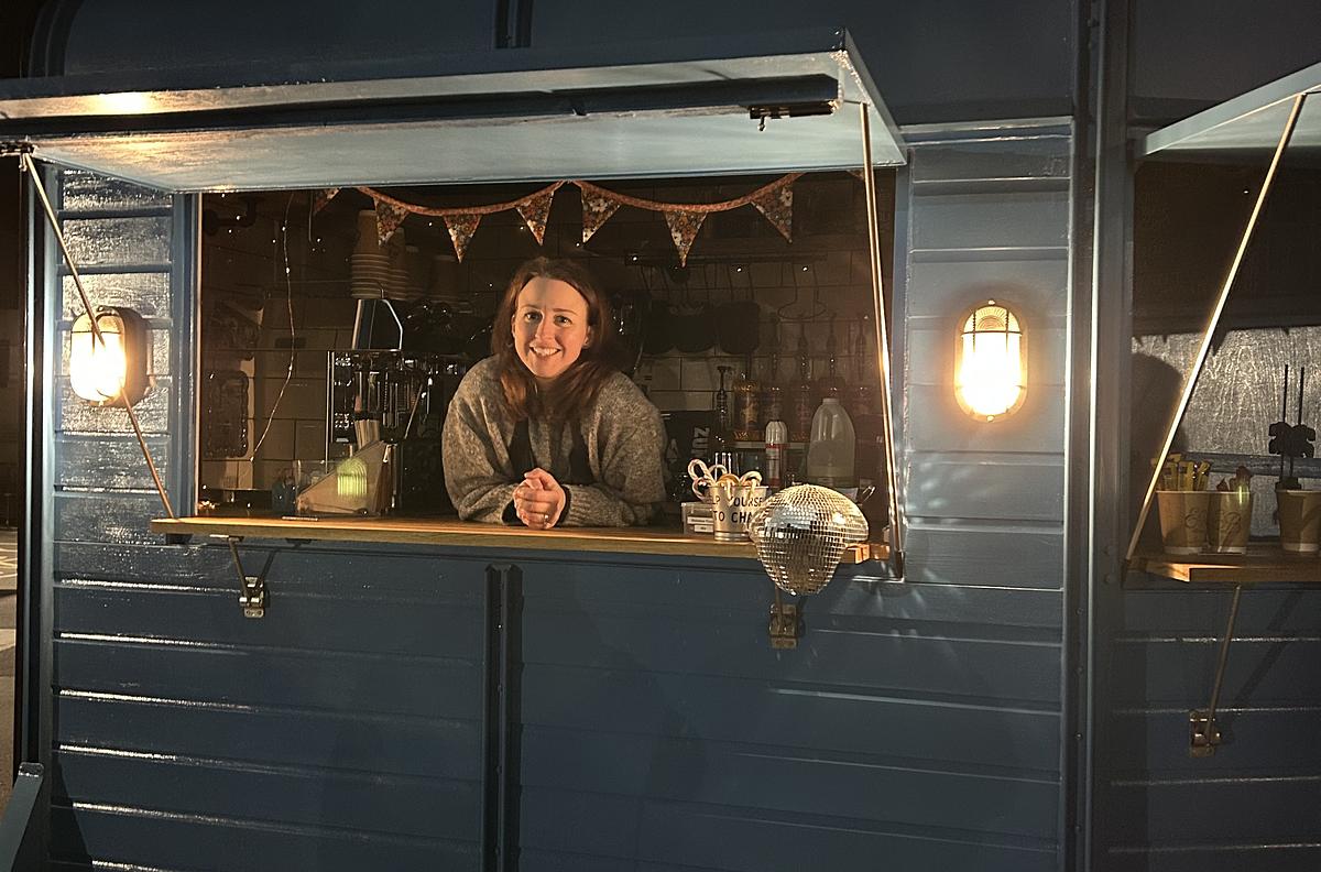 Horsebox Drinks - Bespoke  