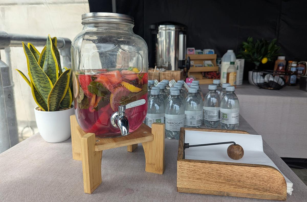 Coffee & Craft service for your event