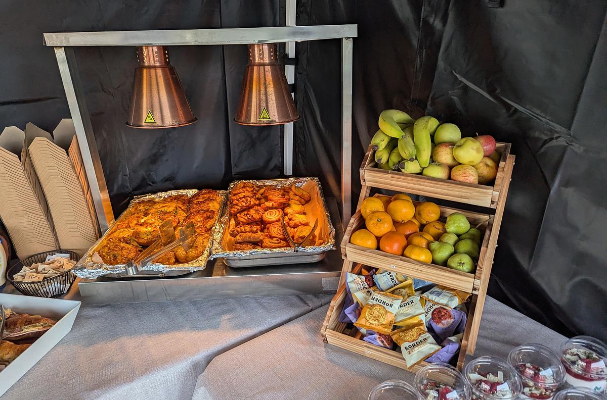 Coffee & Craft service for your event