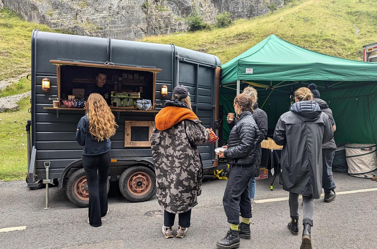 Coffee & Craft service for your event
