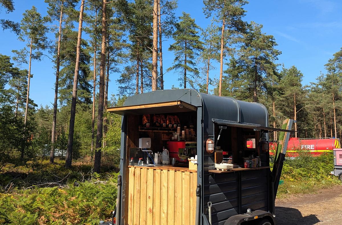 Coffee & Craft service for your event