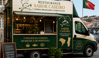 Sabor Caseiro Food Truck