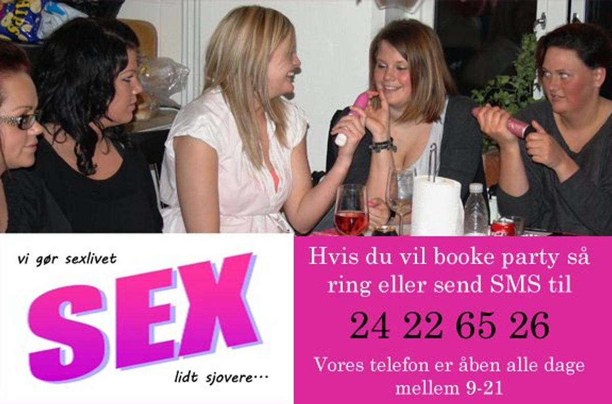 Dildoparty