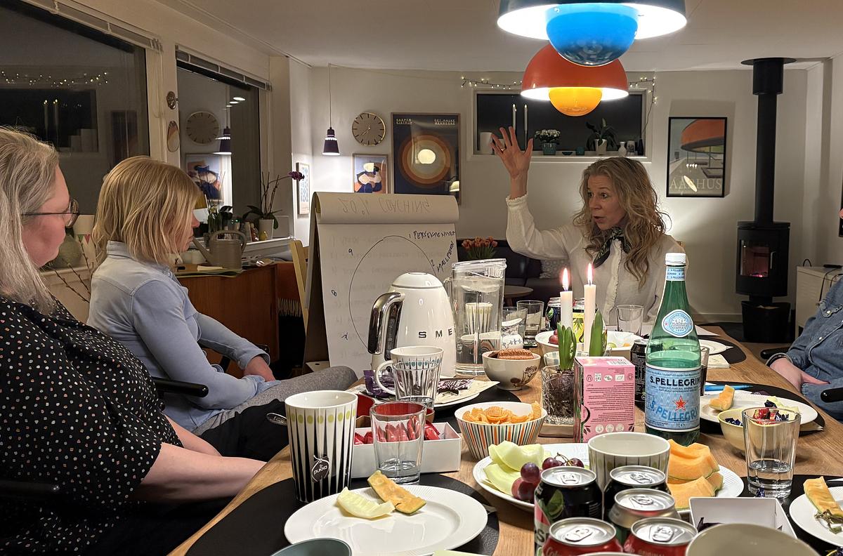 Kender du typen? Sjovt og involverende indslag