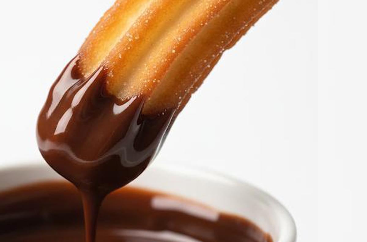 Churros (authentische traditionelle spanische)