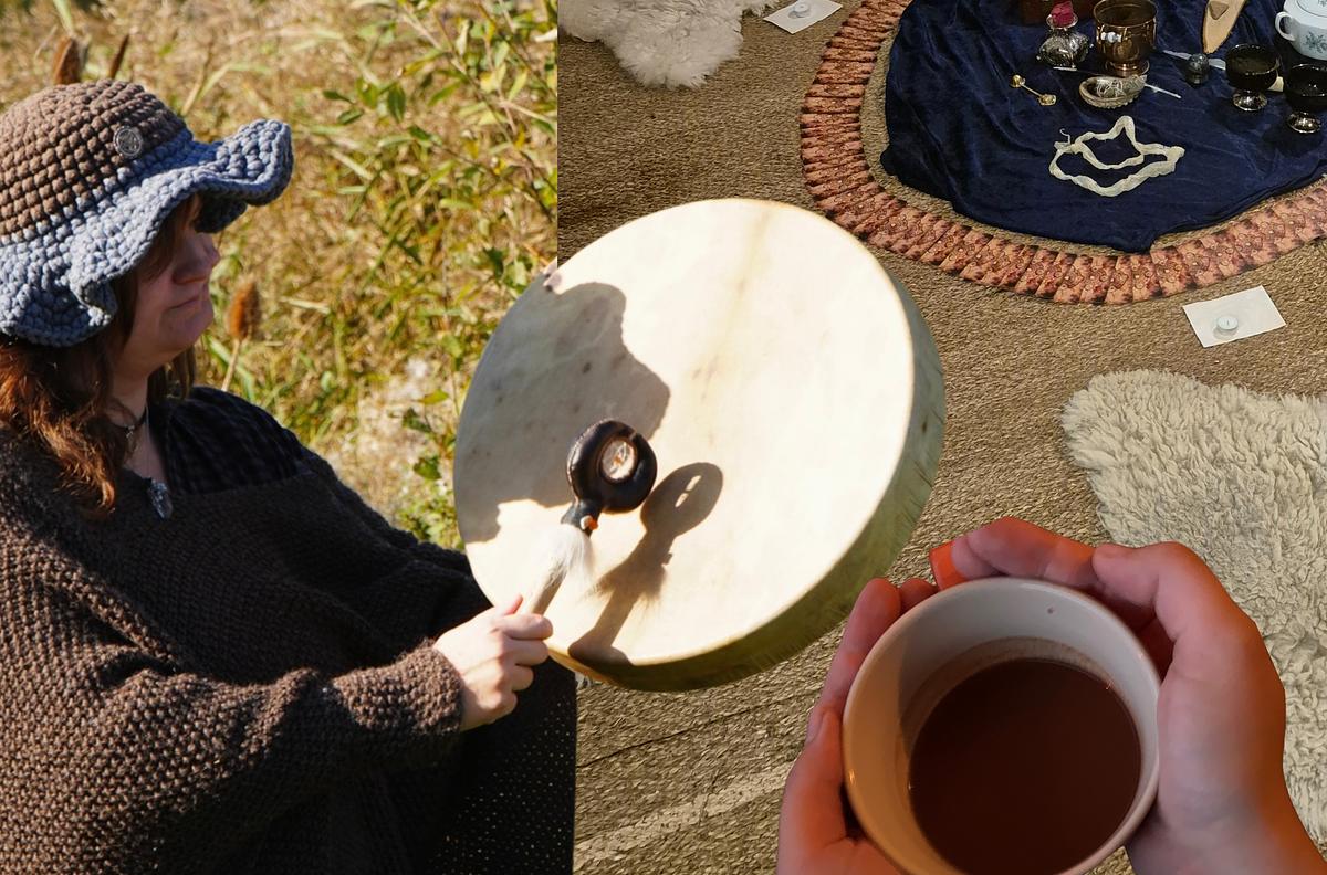 Kakao ceremoni & Tarot