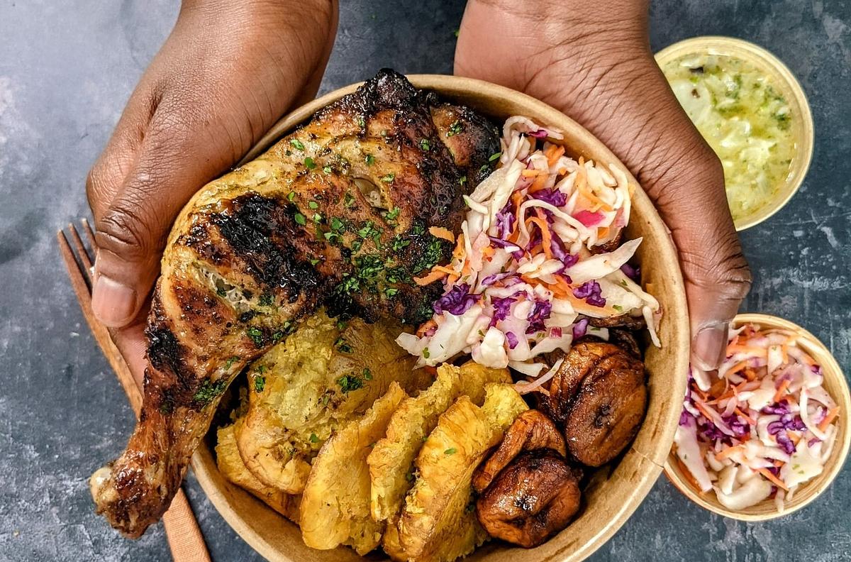 AROMA FOOD 