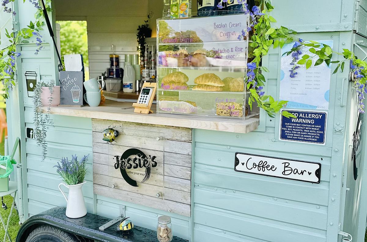 Jessie’s Coffee Truck