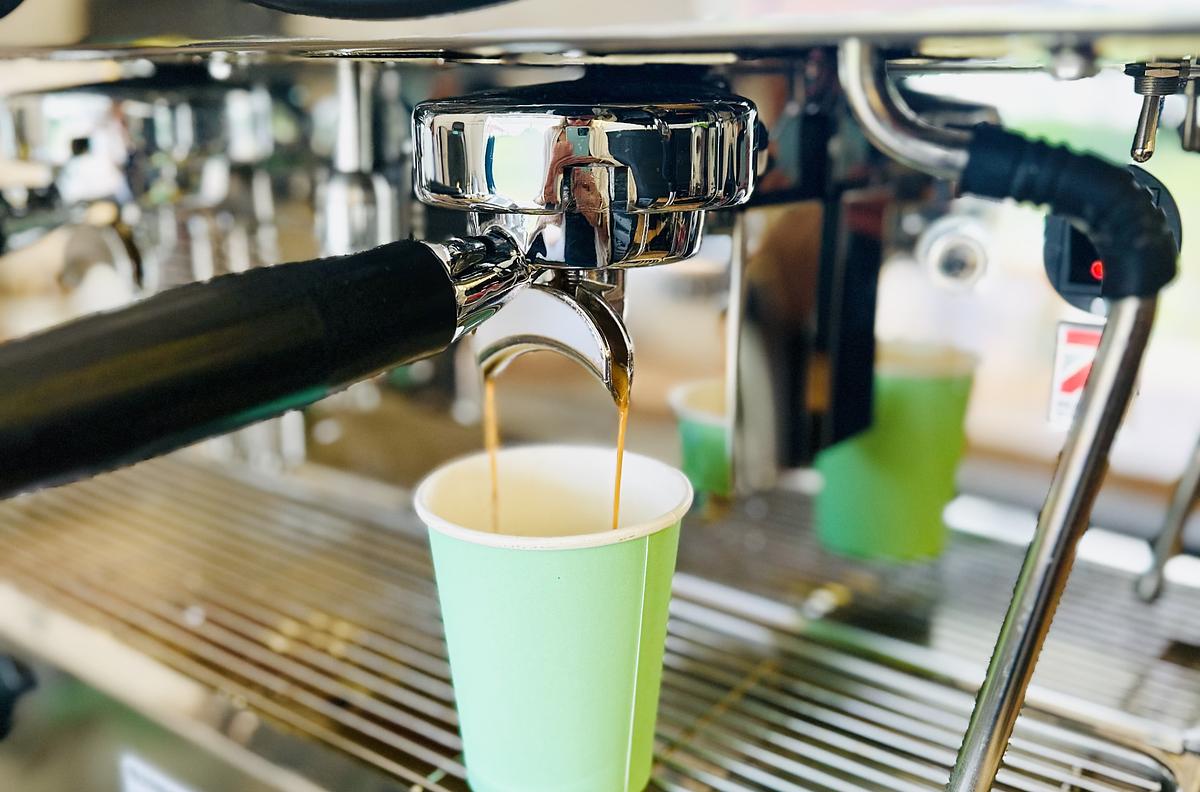 Jessie’s Coffee Truck