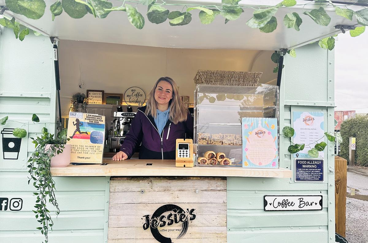 Jessie’s Coffee Truck