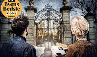 Mystery Hunts rundt i København