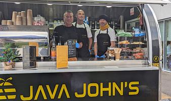 Java John's Coffee Pod