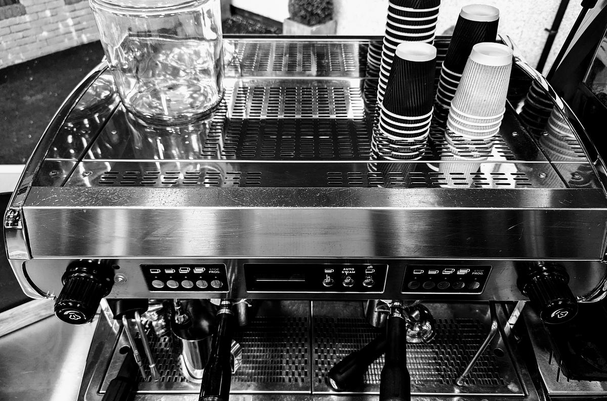 Java John's Coffee Pod