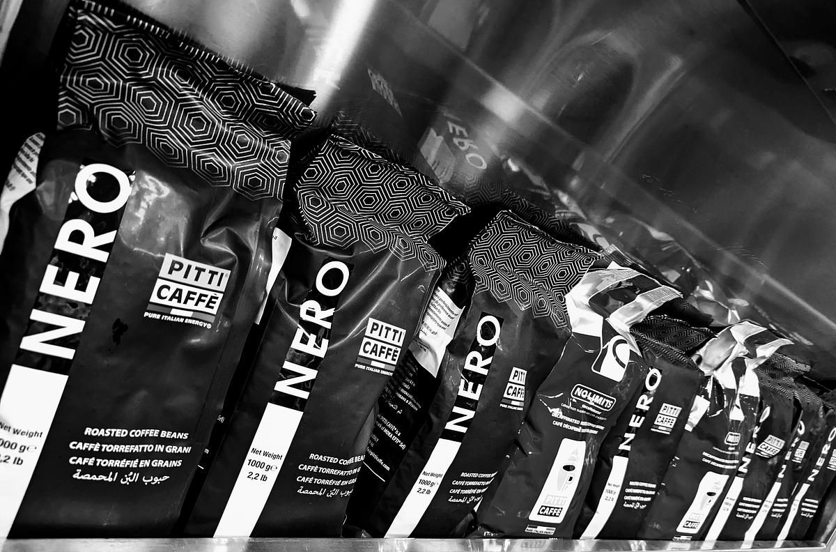 Java John's Coffee Pod