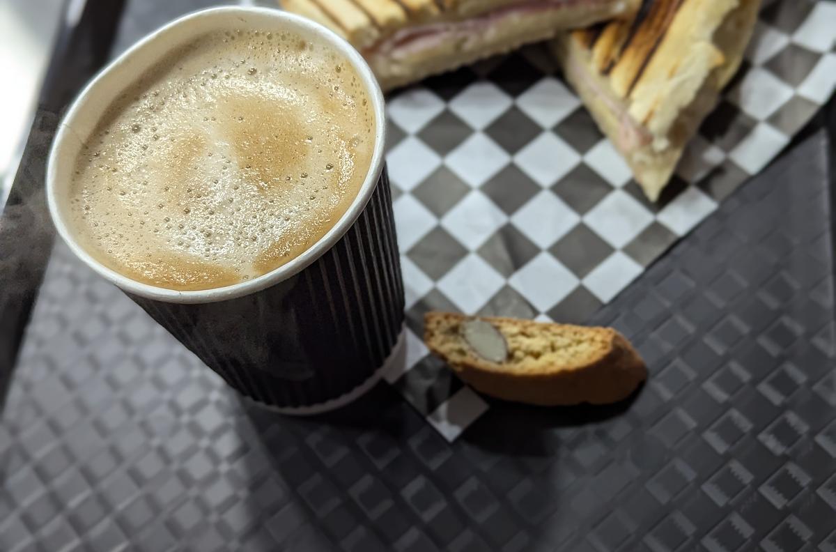 Java John's Coffee Pod