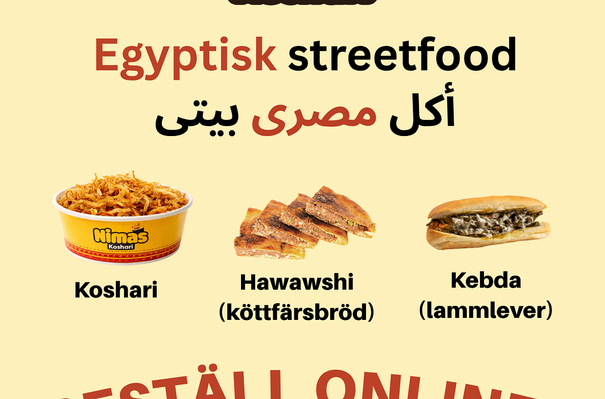 Egyptian Street Food 