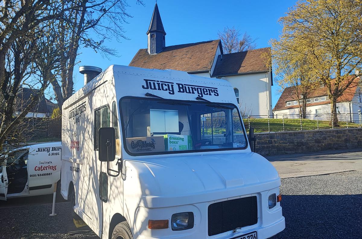 Juicy Burgers