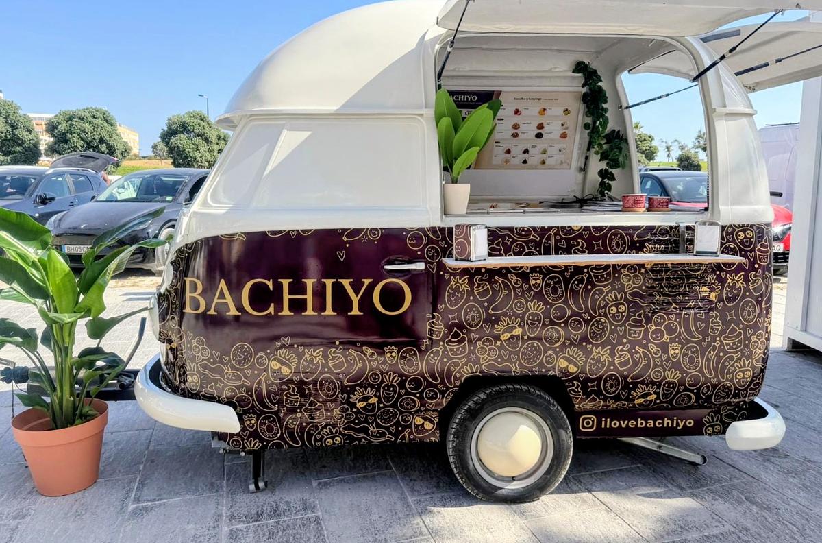 Bachiyo- Froyo, Açaí & Crumble