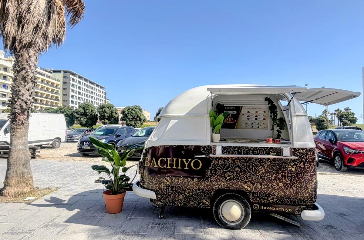 Bachiyo- Froyo, Açaí & Crumble