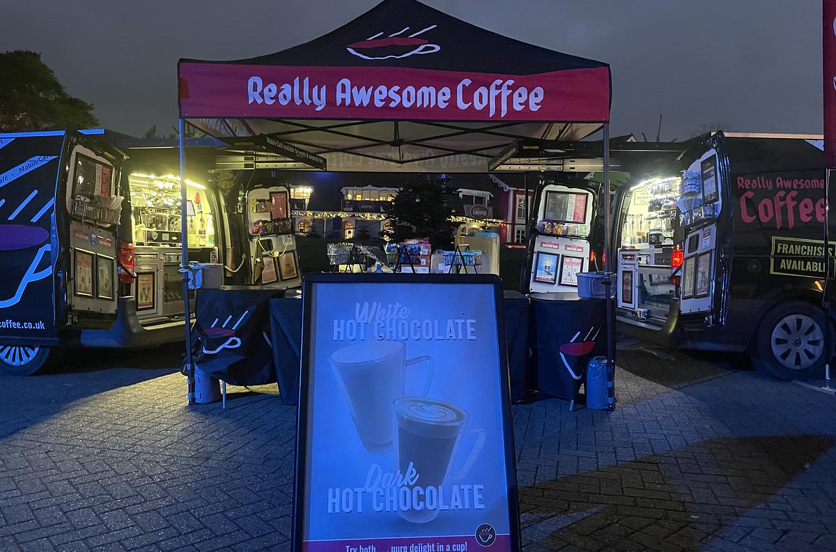 Really Awesome Coffee