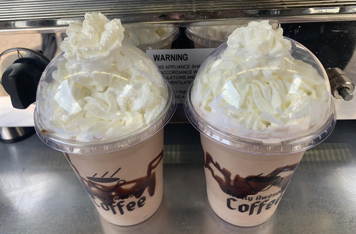 Really Awesome Coffee