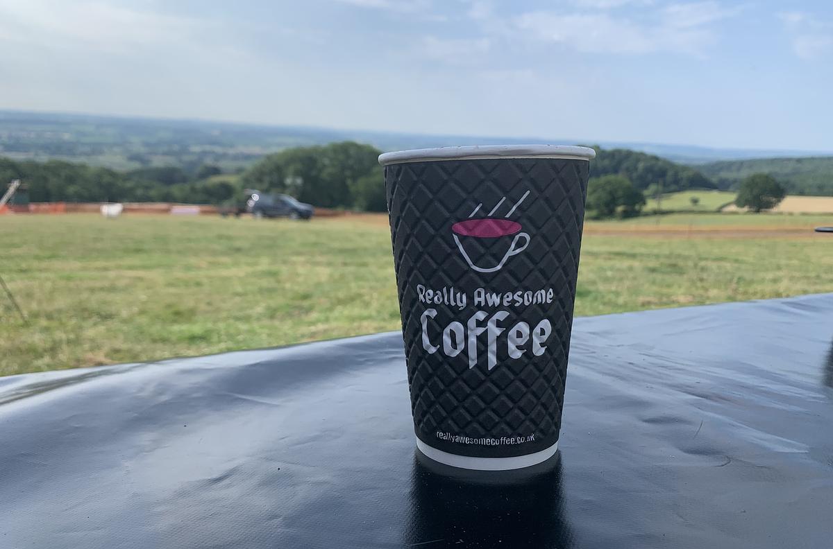 Really Awesome Coffee