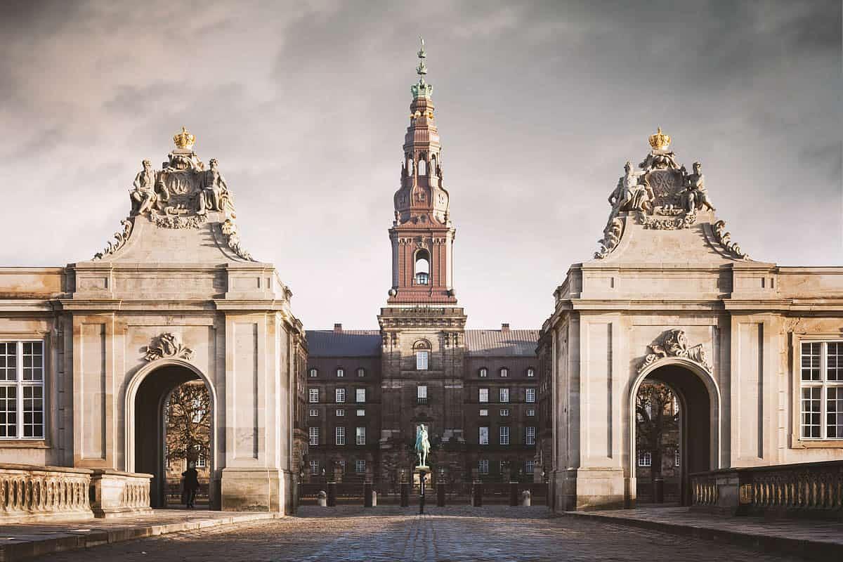 Mystery Hunt - Christiansborg Slot