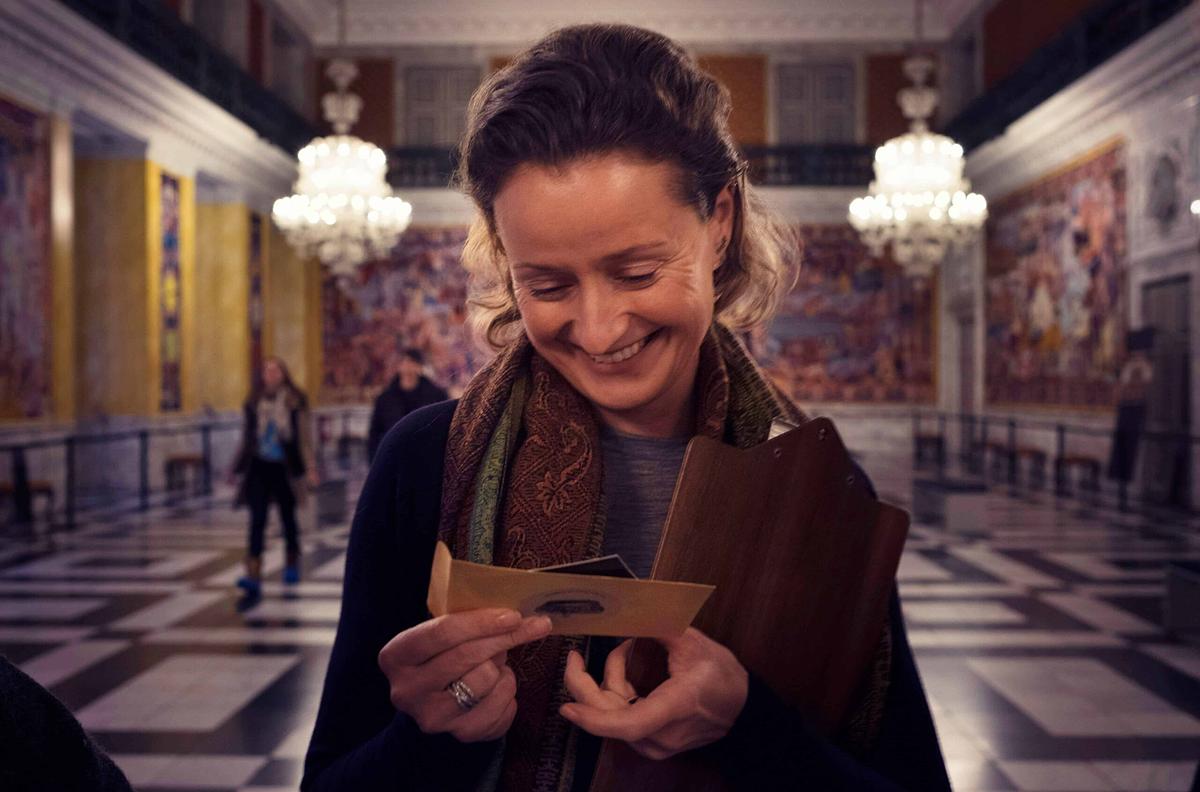 Mystery Hunt - Christiansborg Slot