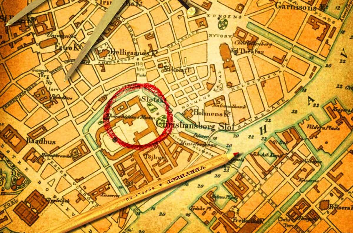 Mystery Hunt - Christiansborg Slot