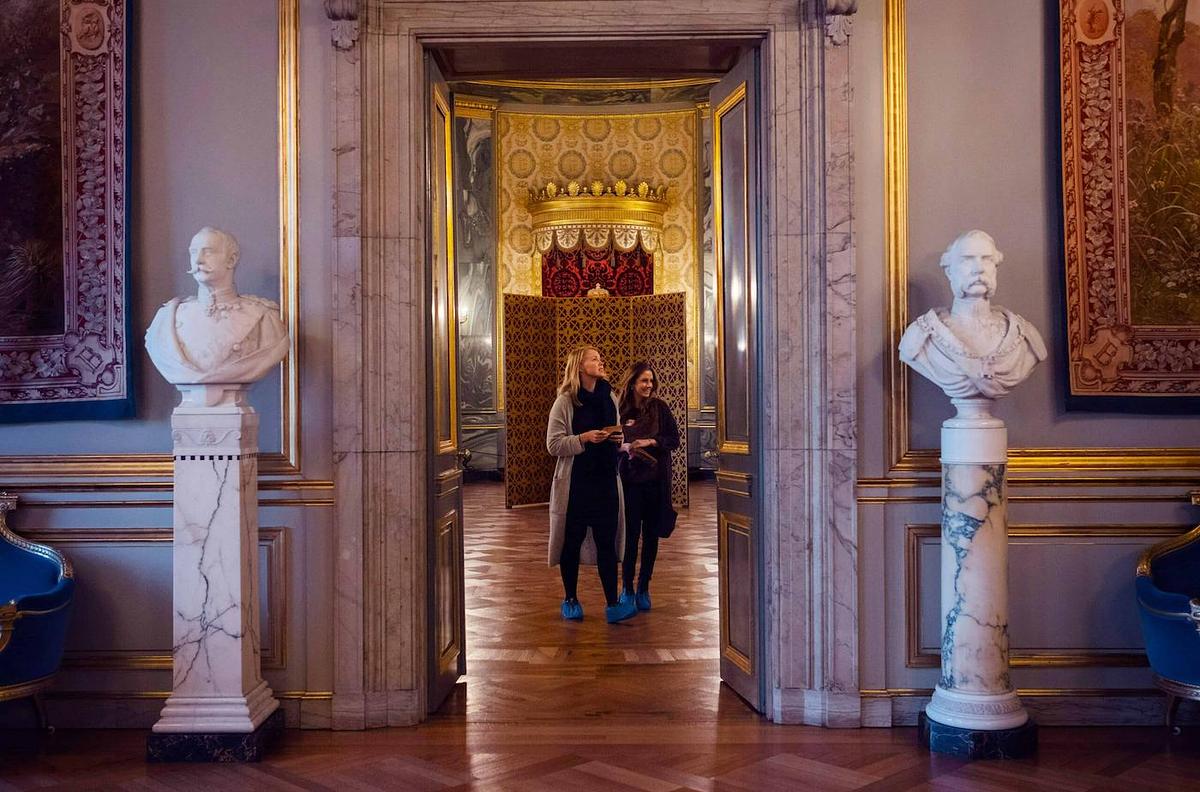 Mystery Hunt - Christiansborg Slot