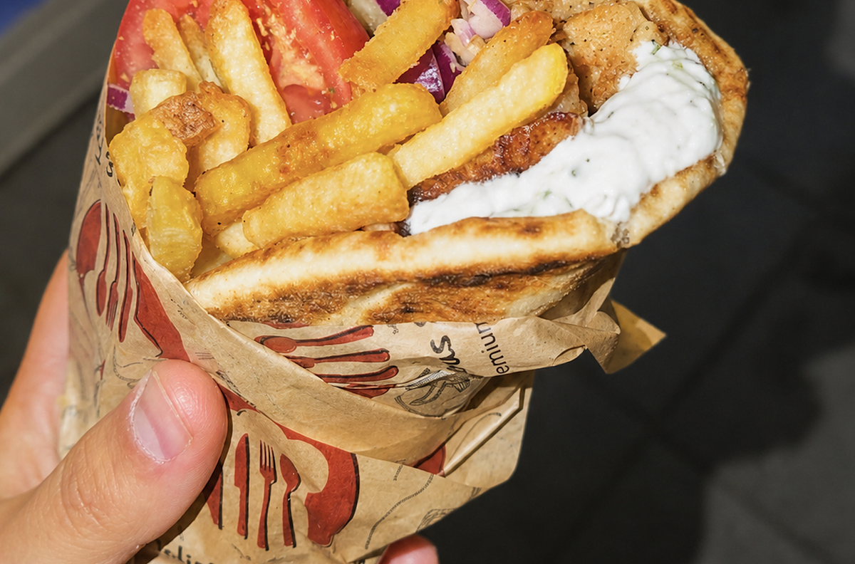 Grexico Foodtruck 